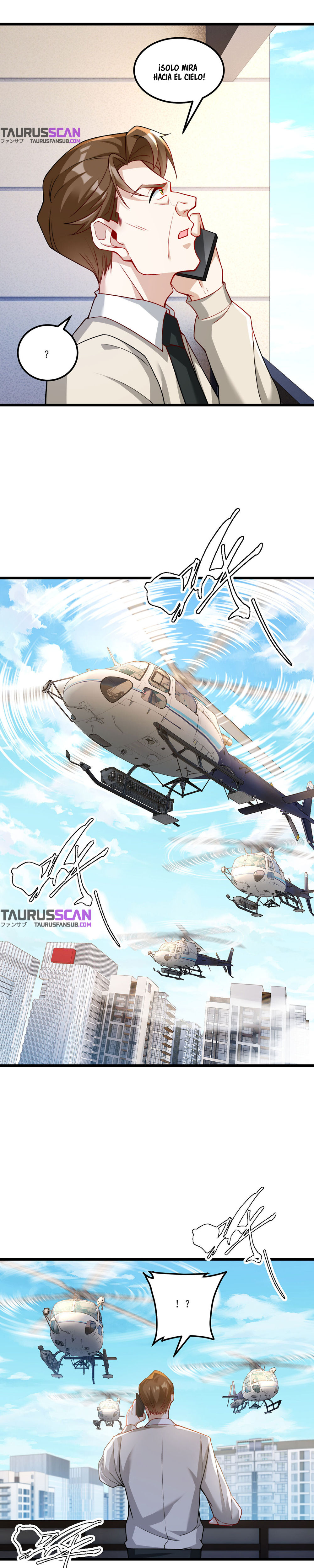 Read Renacimiento de la Tierra Inmortal Venerable ES Manga Online