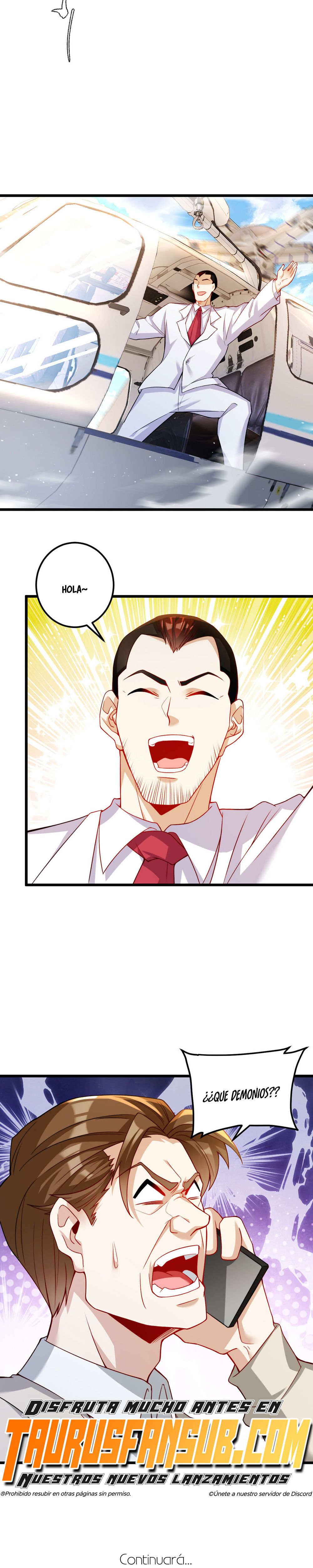 Read Renacimiento de la Tierra Inmortal Venerable ES Manga Online