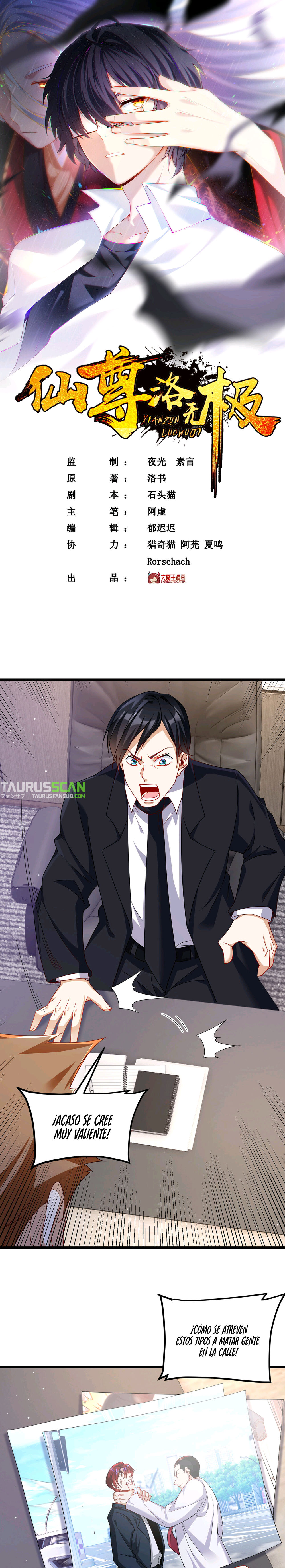 Read Renacimiento de la Tierra Inmortal Venerable ES Manga Online