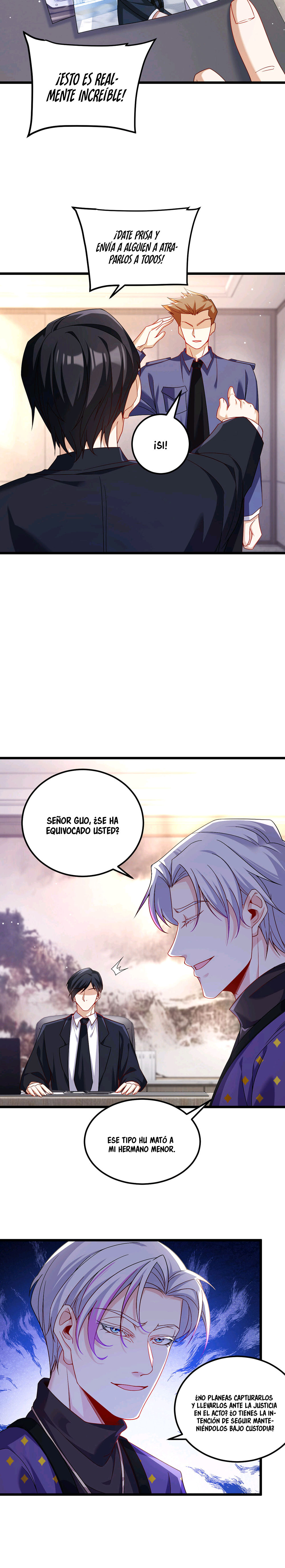 Read Renacimiento de la Tierra Inmortal Venerable ES Manga Online