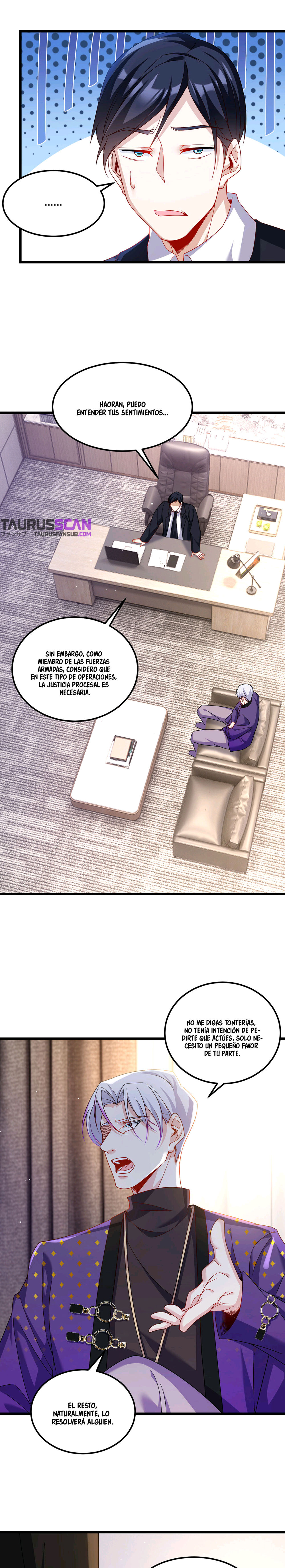 Read Renacimiento de la Tierra Inmortal Venerable ES Manga Online