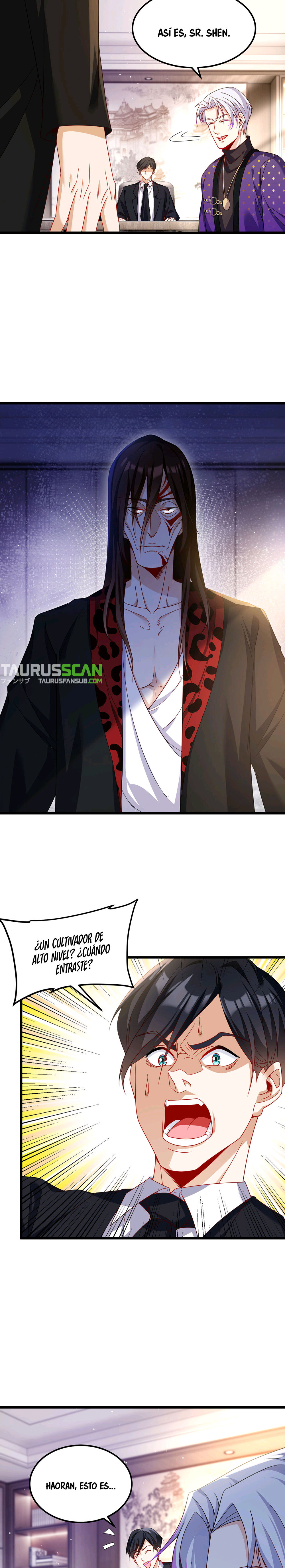 Read Renacimiento de la Tierra Inmortal Venerable ES Manga Online