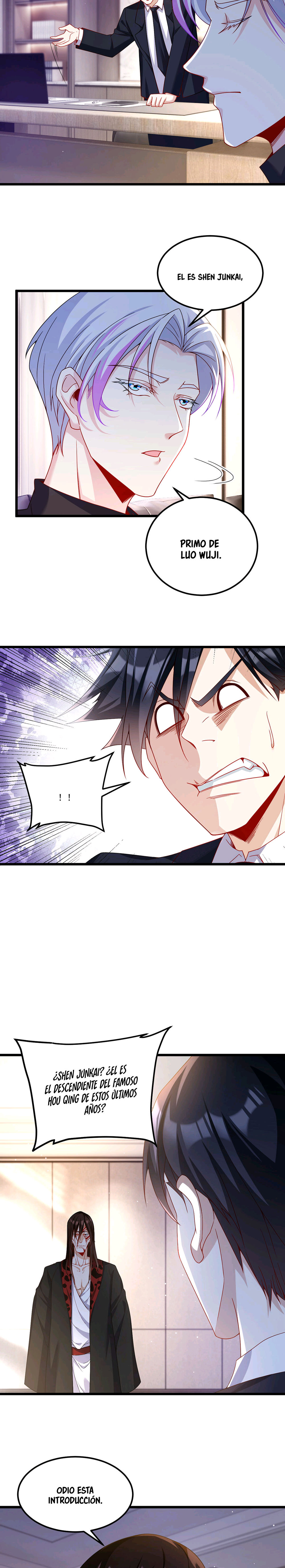 Read Renacimiento de la Tierra Inmortal Venerable ES Manga Online