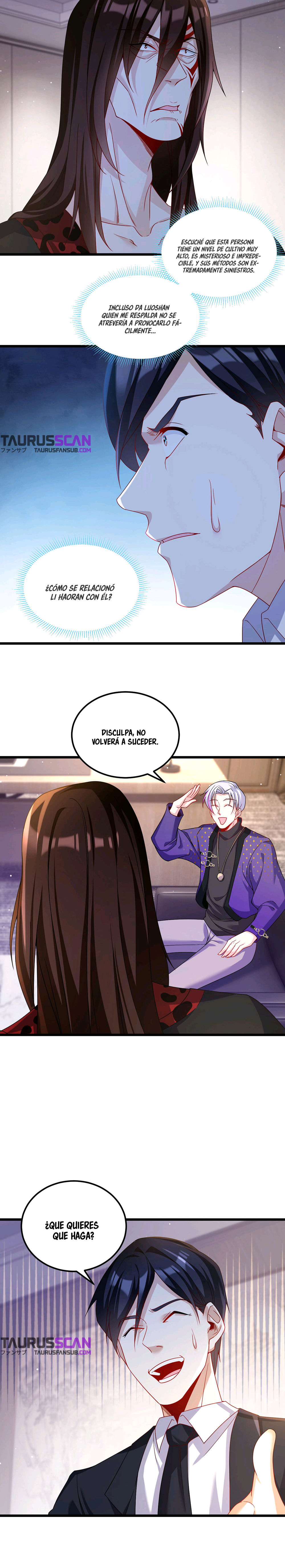 Read Renacimiento de la Tierra Inmortal Venerable ES Manga Online