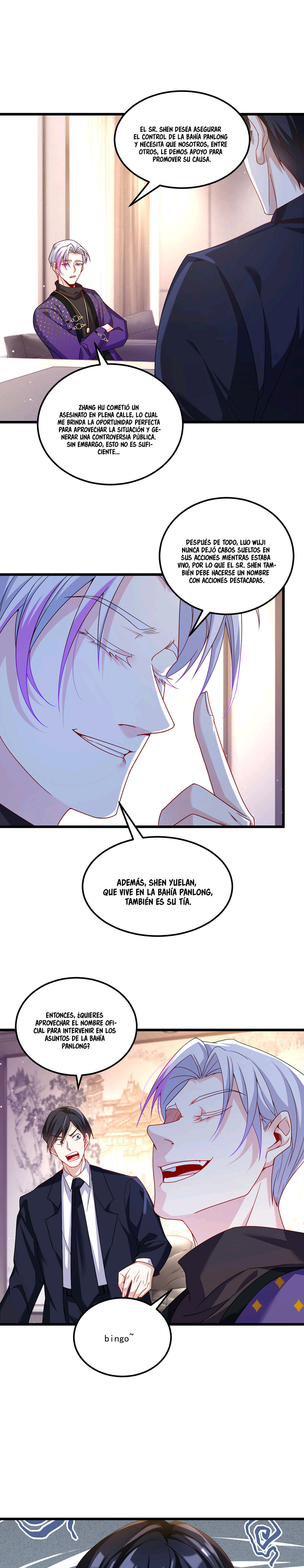 Read Renacimiento de la Tierra Inmortal Venerable ES Manga Online