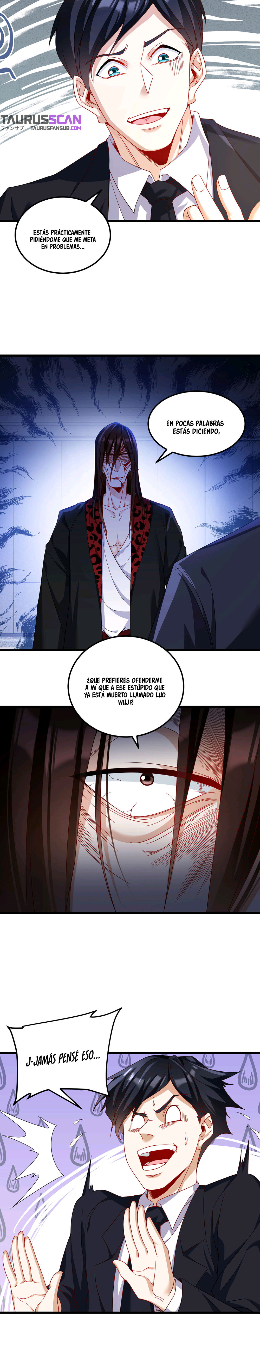 Read Renacimiento de la Tierra Inmortal Venerable ES Manga Online