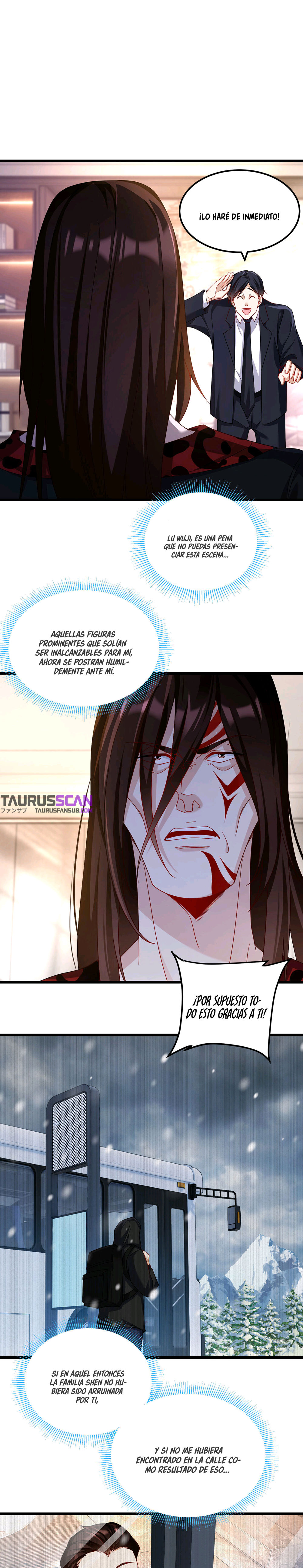 Read Renacimiento de la Tierra Inmortal Venerable ES Manga Online