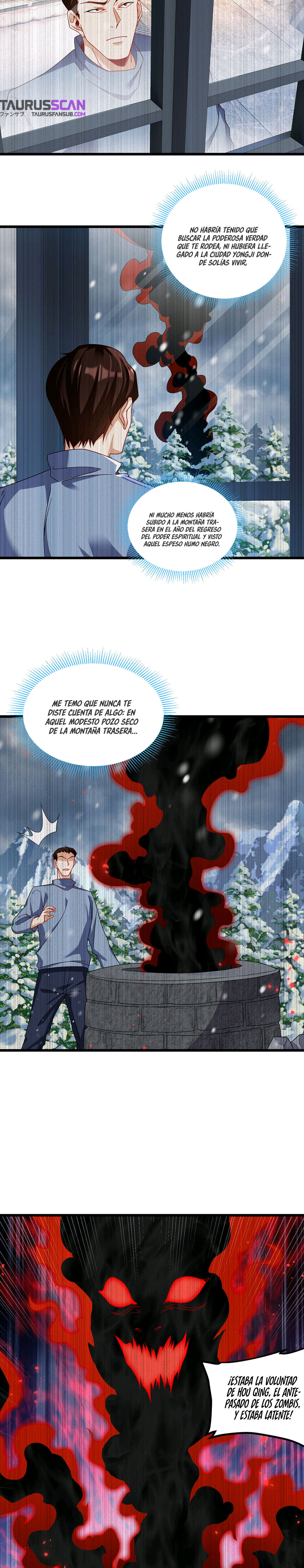 Read Renacimiento de la Tierra Inmortal Venerable ES Manga Online