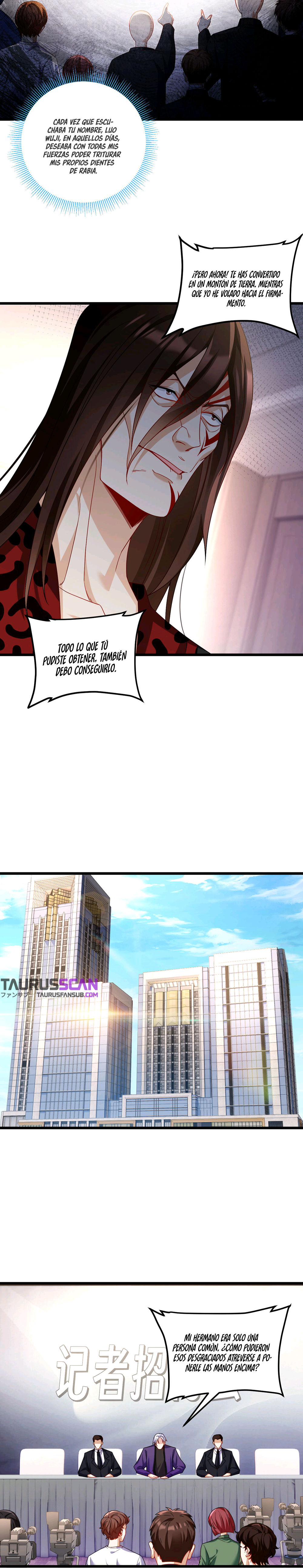 Read Renacimiento de la Tierra Inmortal Venerable ES Manga Online