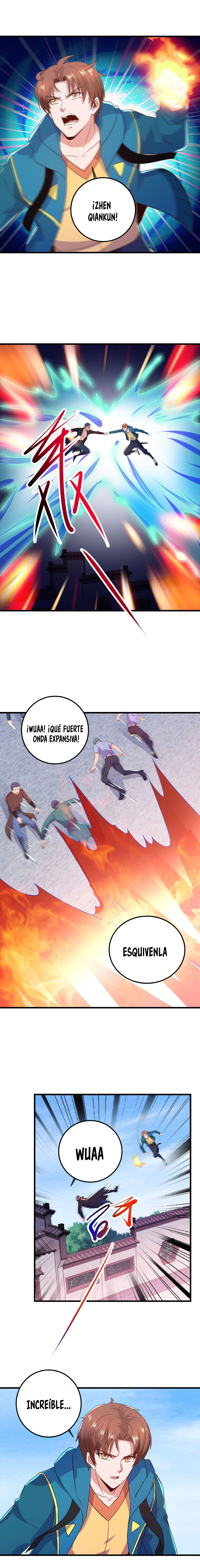 Read Renacimiento de la Tierra Inmortal Venerable ES Manga Online