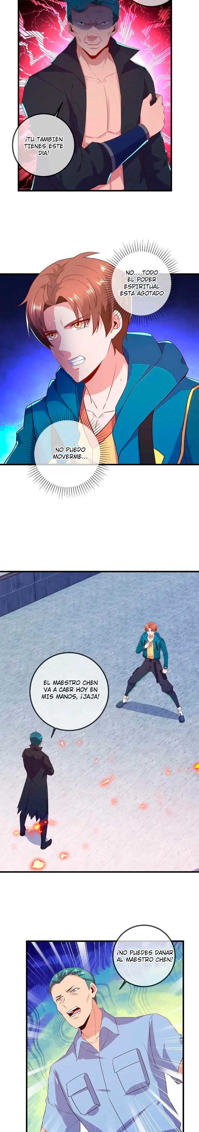 Read Renacimiento de la Tierra Inmortal Venerable ES Manga Online