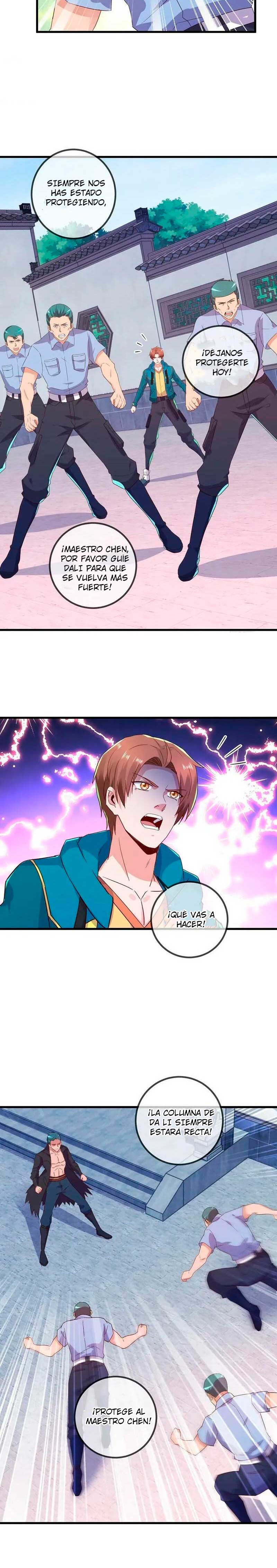 Read Renacimiento de la Tierra Inmortal Venerable ES Manga Online