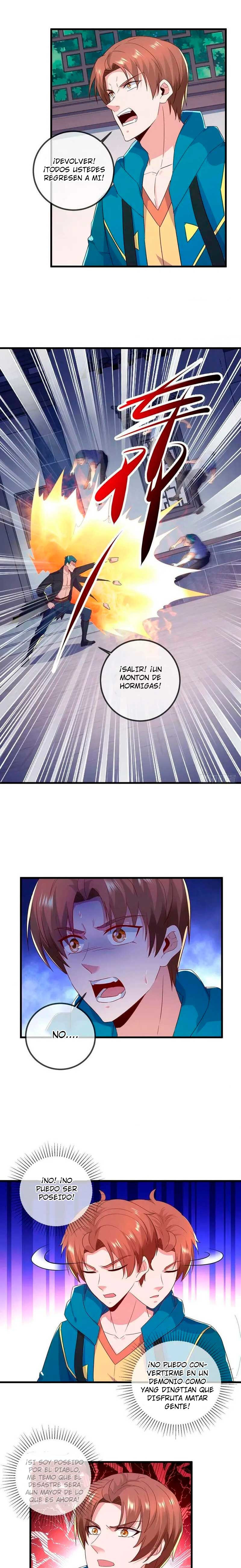 Read Renacimiento de la Tierra Inmortal Venerable ES Manga Online