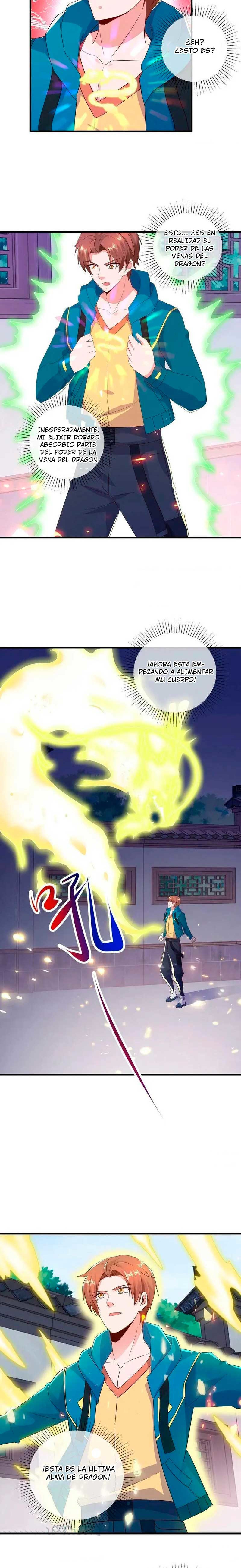 Read Renacimiento de la Tierra Inmortal Venerable ES Manga Online