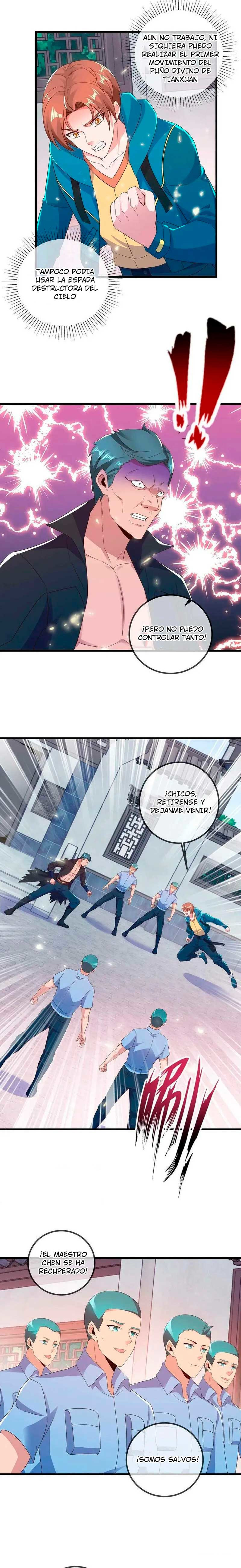 Read Renacimiento de la Tierra Inmortal Venerable ES Manga Online