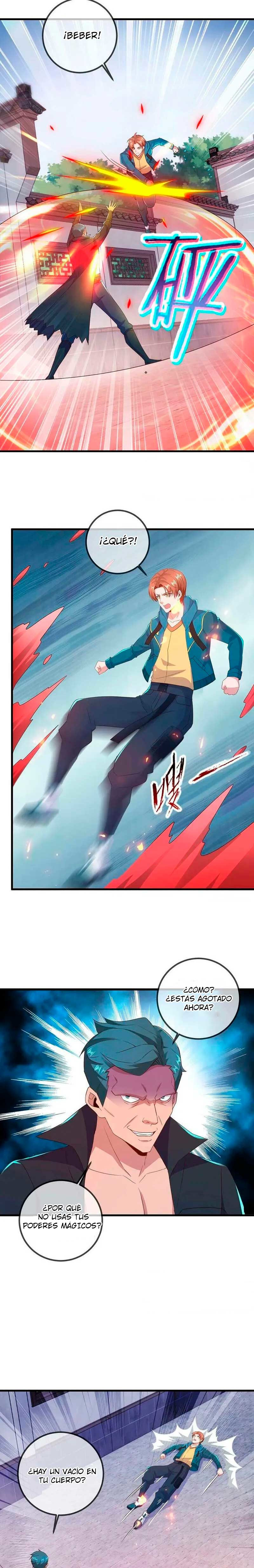 Read Renacimiento de la Tierra Inmortal Venerable ES Manga Online