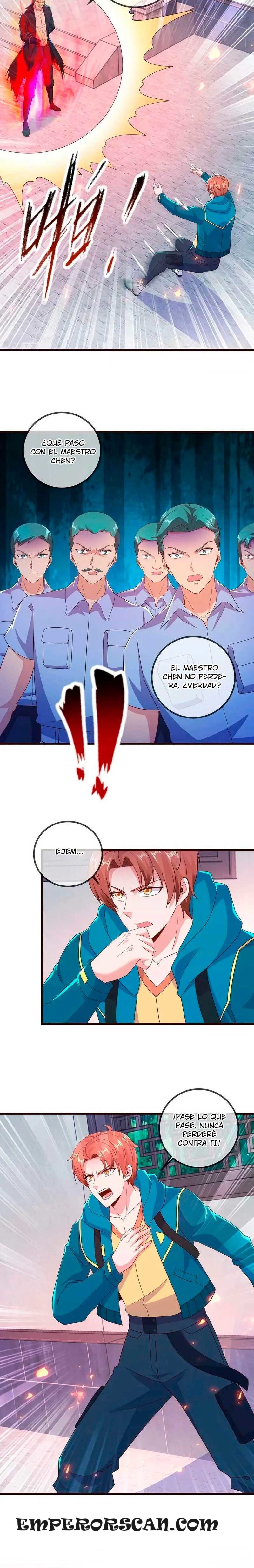 Read Renacimiento de la Tierra Inmortal Venerable ES Manga Online