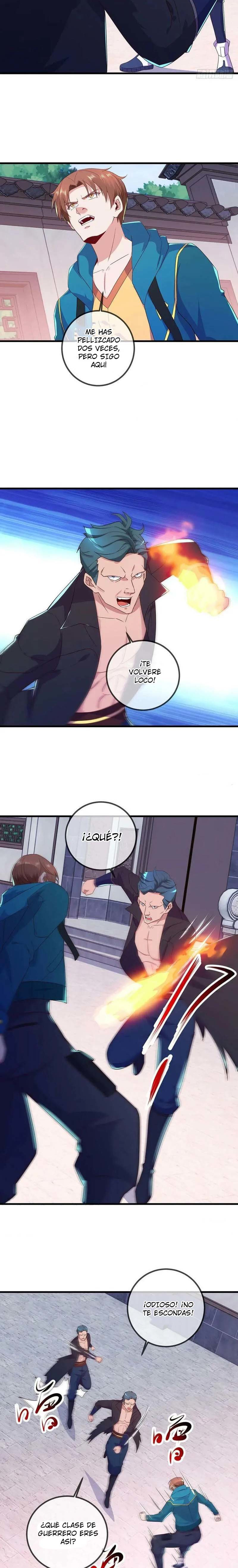 Read Renacimiento de la Tierra Inmortal Venerable ES Manga Online