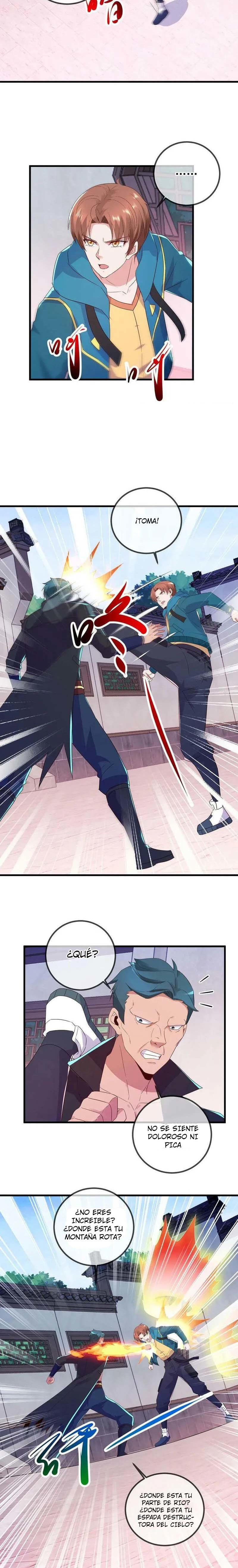 Read Renacimiento de la Tierra Inmortal Venerable ES Manga Online