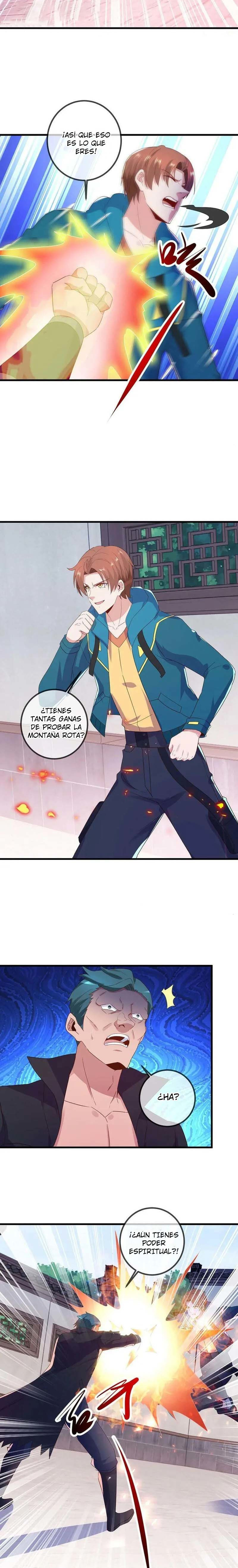 Read Renacimiento de la Tierra Inmortal Venerable ES Manga Online