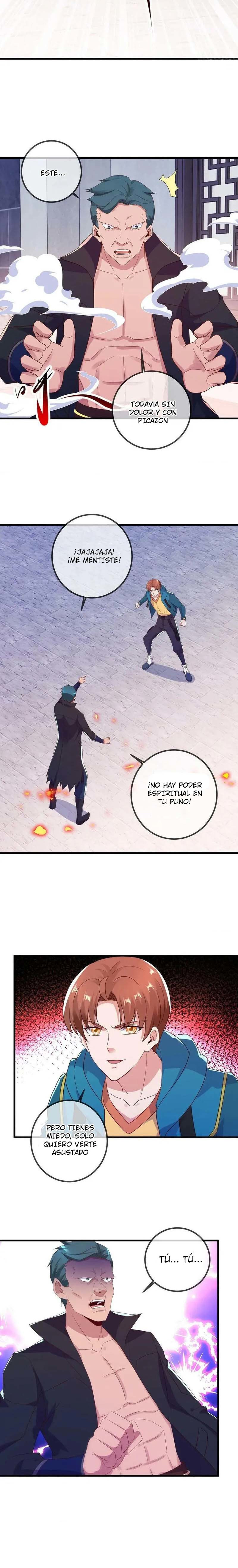 Read Renacimiento de la Tierra Inmortal Venerable ES Manga Online