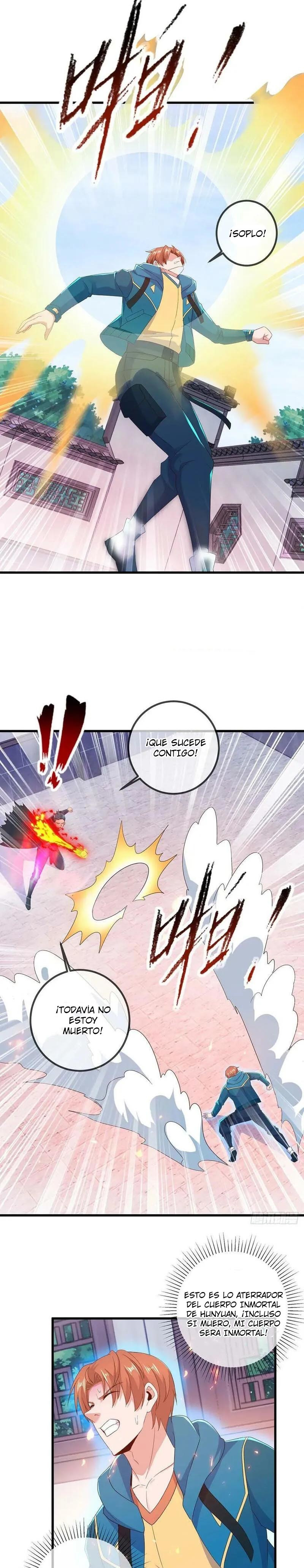 Read Renacimiento de la Tierra Inmortal Venerable ES Manga Online