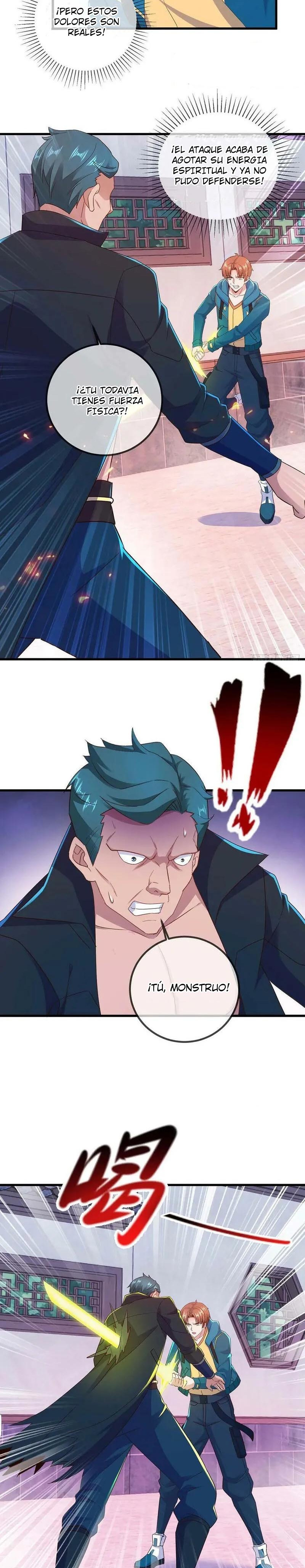 Read Renacimiento de la Tierra Inmortal Venerable ES Manga Online