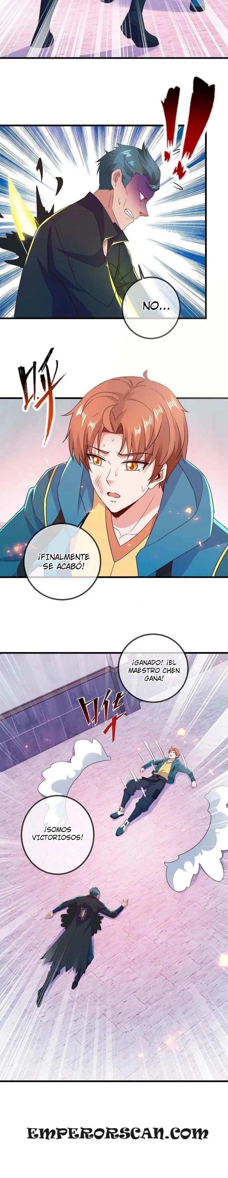 Read Renacimiento de la Tierra Inmortal Venerable ES Manga Online