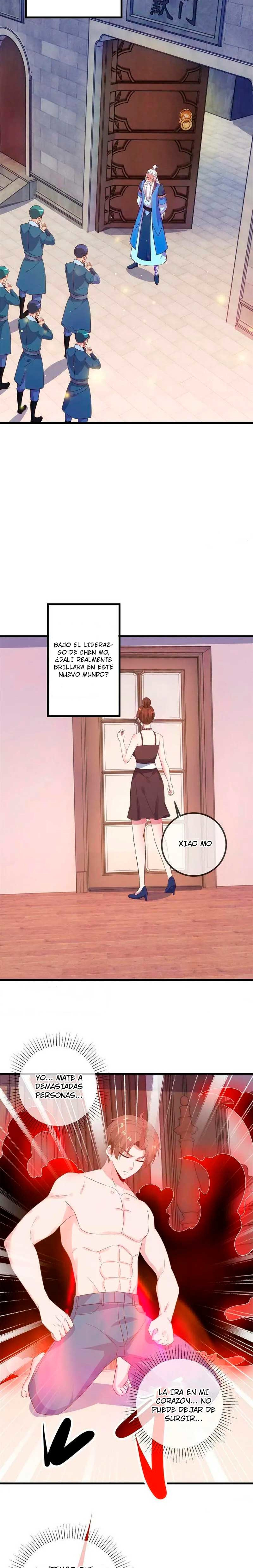 Read Renacimiento de la Tierra Inmortal Venerable ES Manga Online