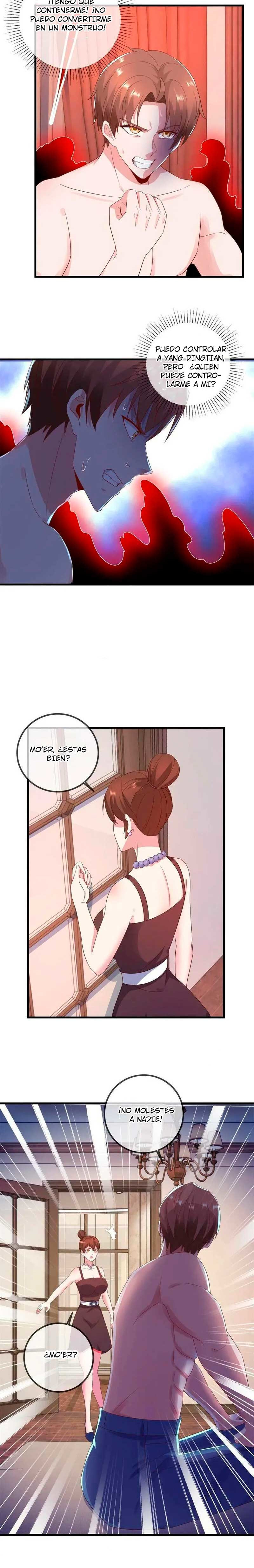 Read Renacimiento de la Tierra Inmortal Venerable ES Manga Online