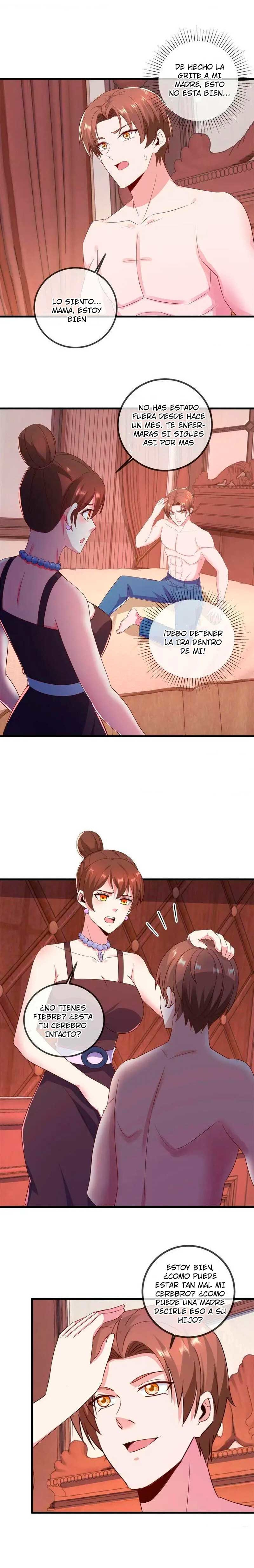 Read Renacimiento de la Tierra Inmortal Venerable ES Manga Online