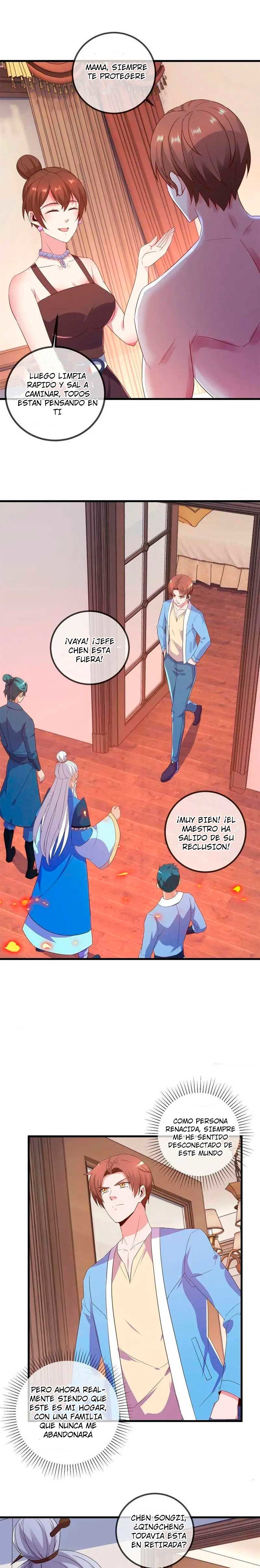 Read Renacimiento de la Tierra Inmortal Venerable ES Manga Online