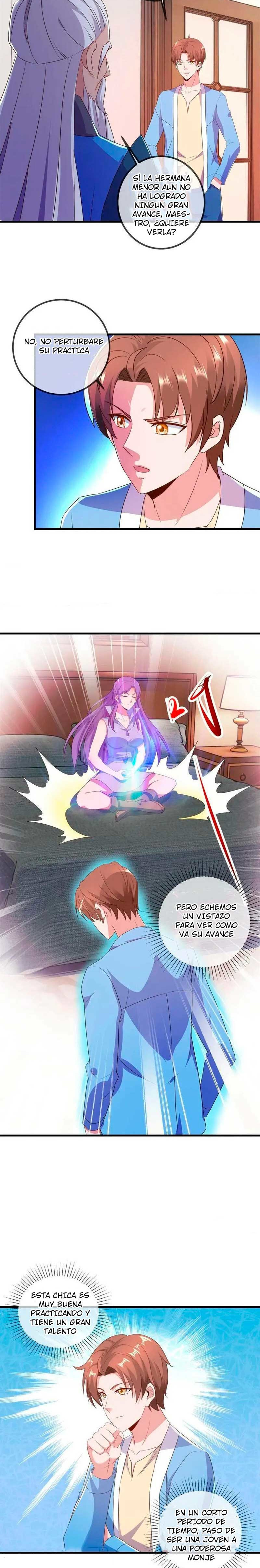 Read Renacimiento de la Tierra Inmortal Venerable ES Manga Online