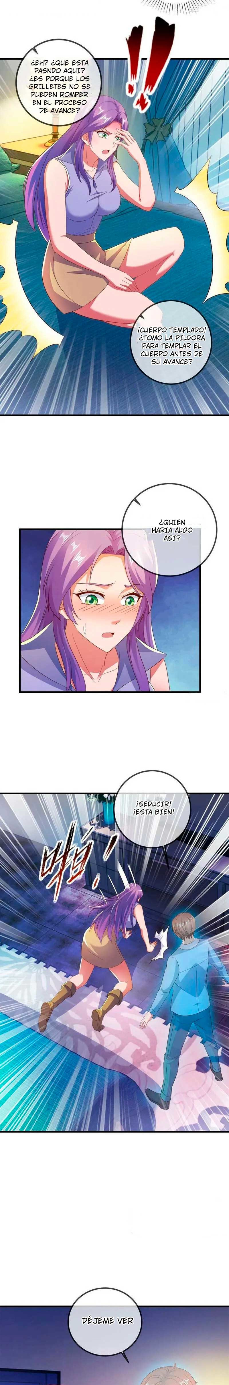 Read Renacimiento de la Tierra Inmortal Venerable ES Manga Online