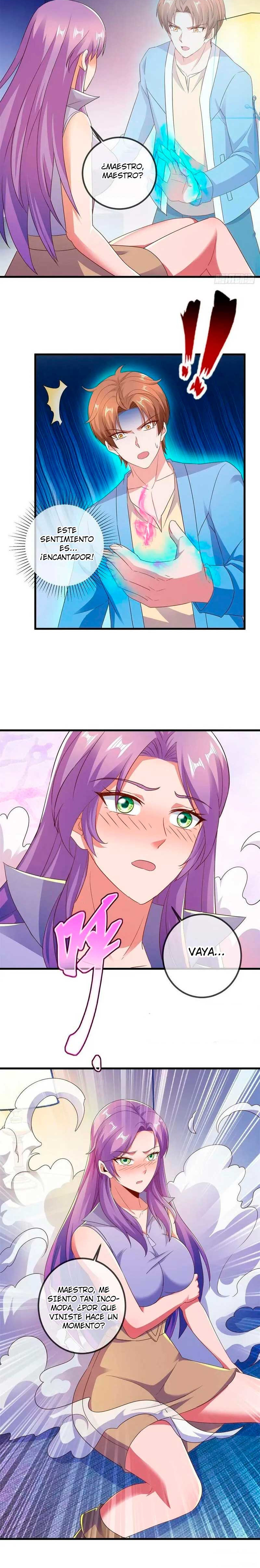 Read Renacimiento de la Tierra Inmortal Venerable ES Manga Online