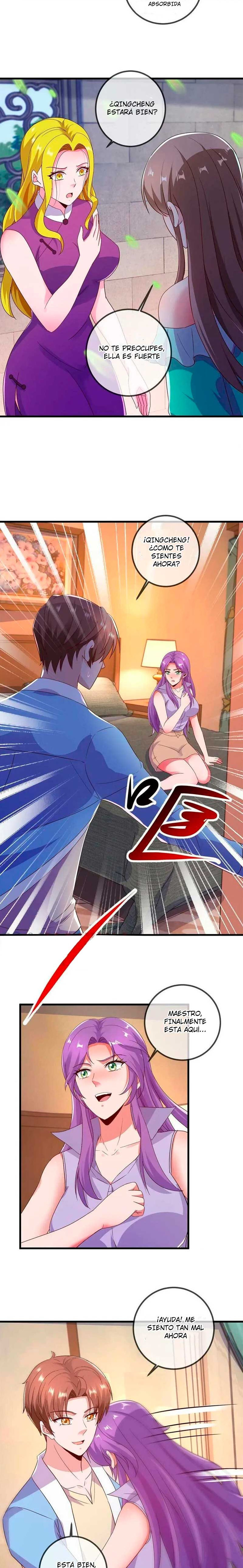 Read Renacimiento de la Tierra Inmortal Venerable ES Manga Online