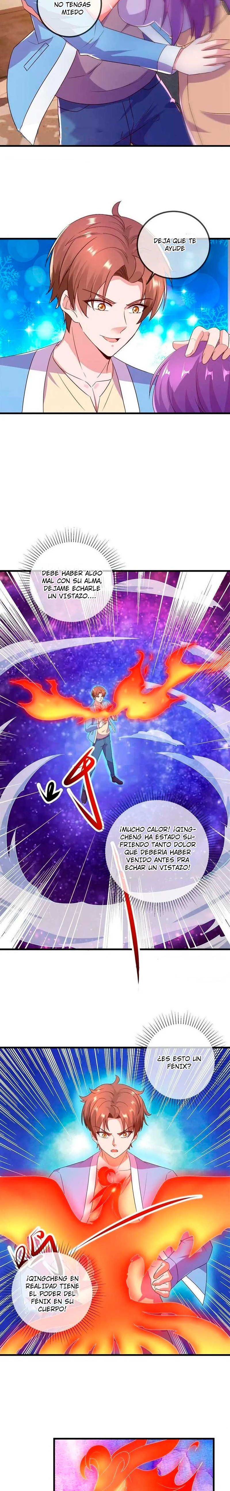 Read Renacimiento de la Tierra Inmortal Venerable ES Manga Online