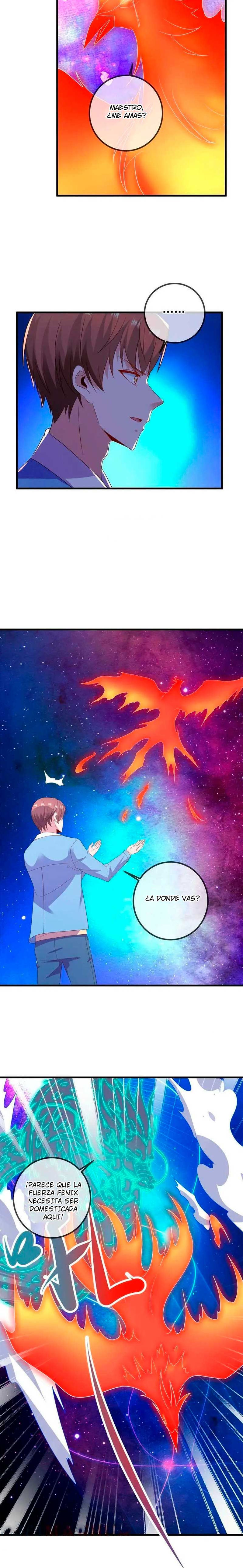 Read Renacimiento de la Tierra Inmortal Venerable ES Manga Online