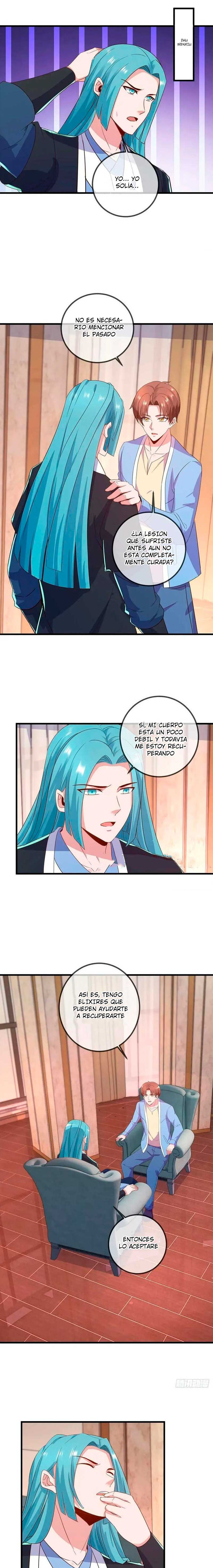 Read Renacimiento de la Tierra Inmortal Venerable ES Manga Online