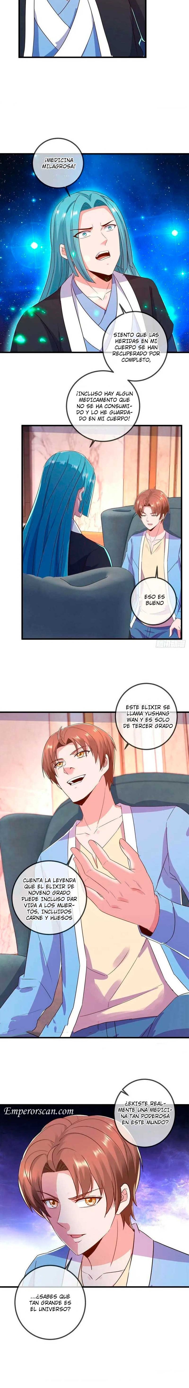 Read Renacimiento de la Tierra Inmortal Venerable ES Manga Online