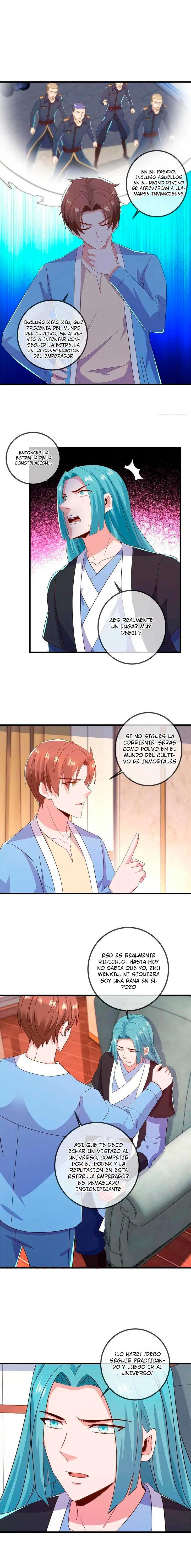 Read Renacimiento de la Tierra Inmortal Venerable ES Manga Online