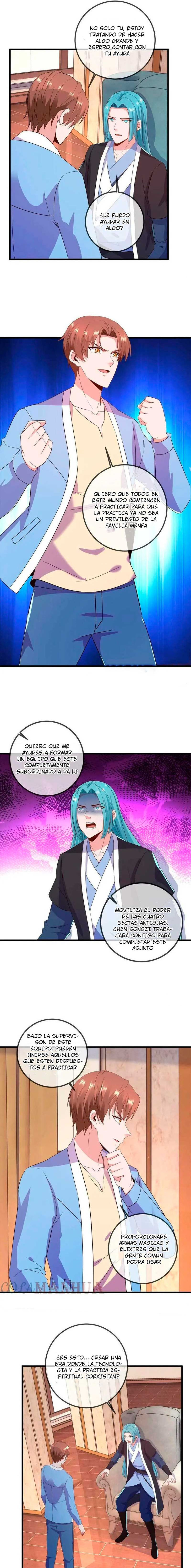 Read Renacimiento de la Tierra Inmortal Venerable ES Manga Online