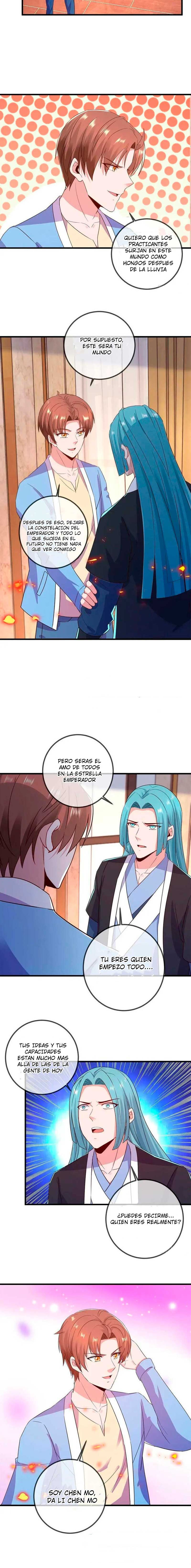 Read Renacimiento de la Tierra Inmortal Venerable ES Manga Online