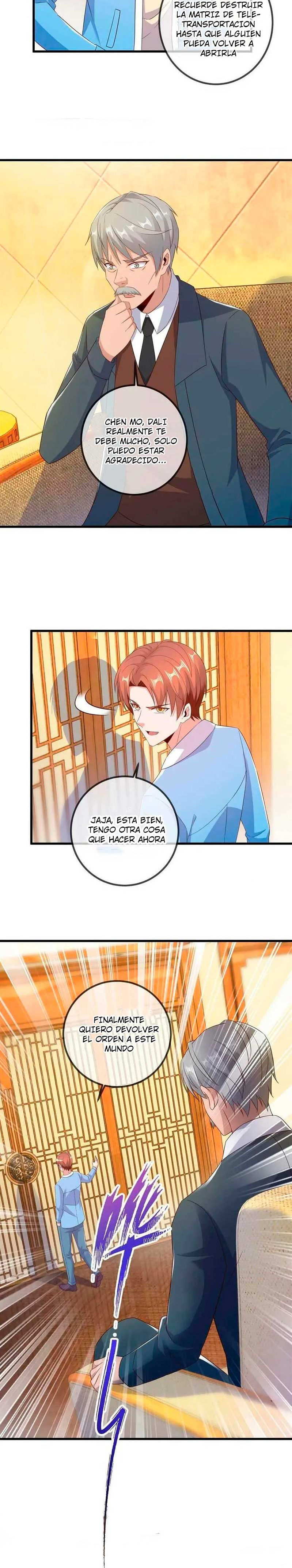 Read Renacimiento de la Tierra Inmortal Venerable ES Manga Online