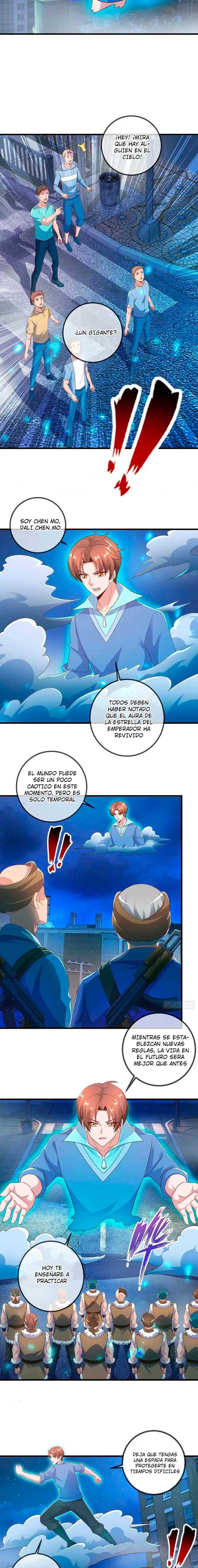 Read Renacimiento de la Tierra Inmortal Venerable ES Manga Online