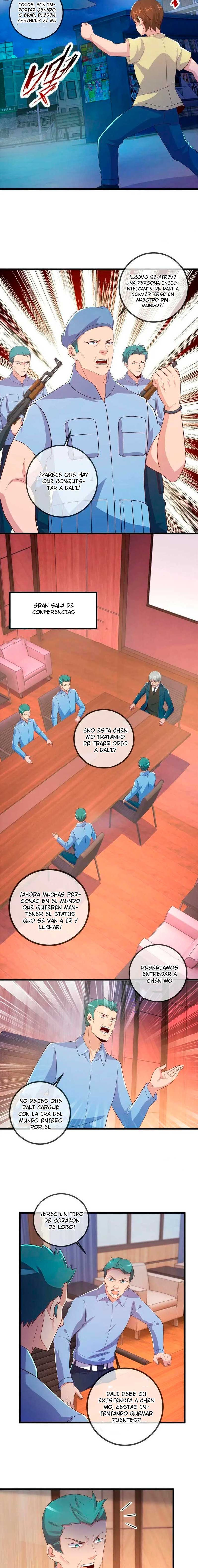 Read Renacimiento de la Tierra Inmortal Venerable ES Manga Online