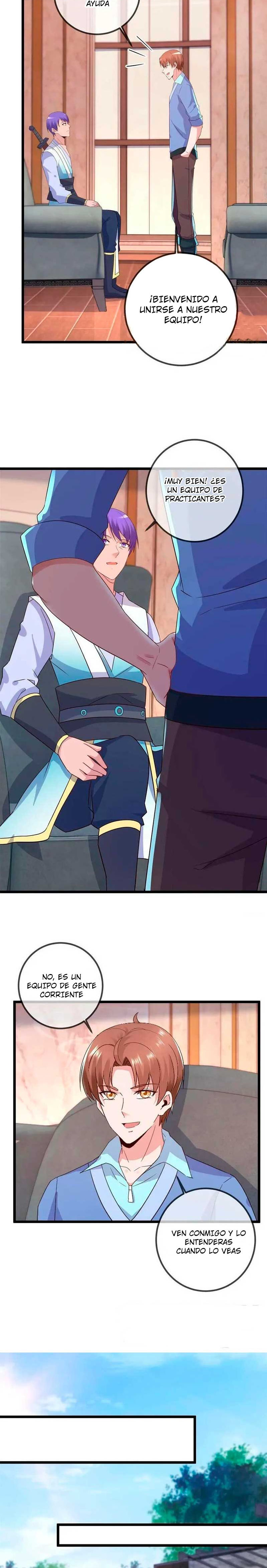 Read Renacimiento de la Tierra Inmortal Venerable ES Manga Online