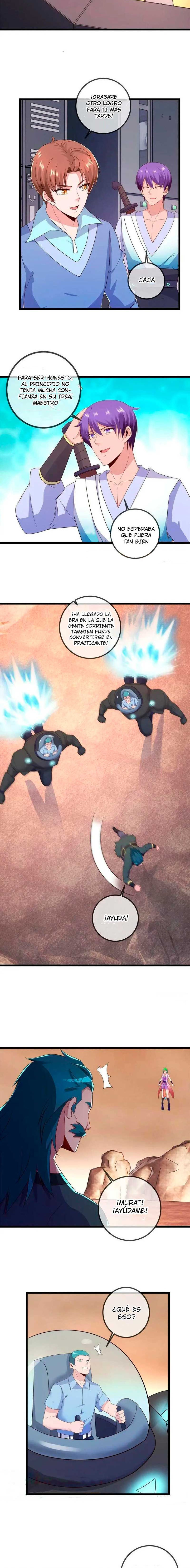 Read Renacimiento de la Tierra Inmortal Venerable ES Manga Online