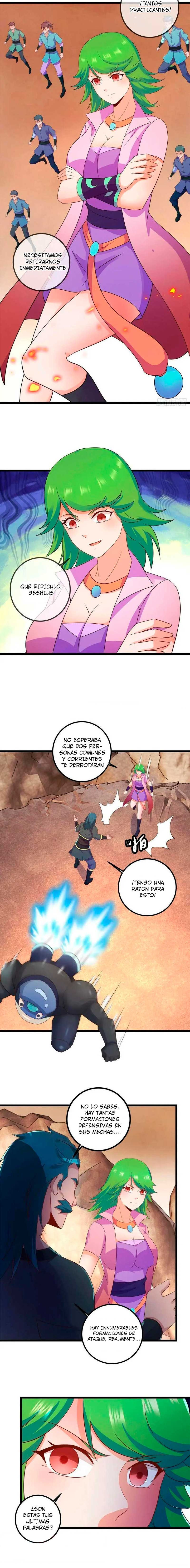 Read Renacimiento de la Tierra Inmortal Venerable ES Manga Online