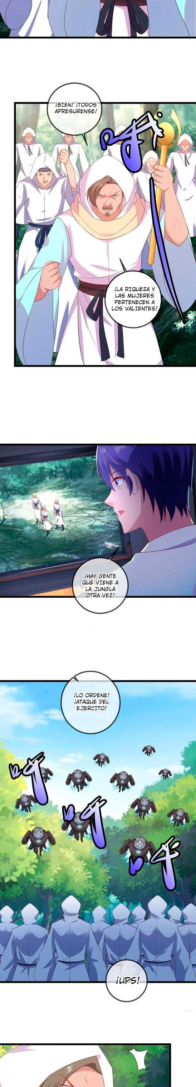 Read Renacimiento de la Tierra Inmortal Venerable ES Manga Online